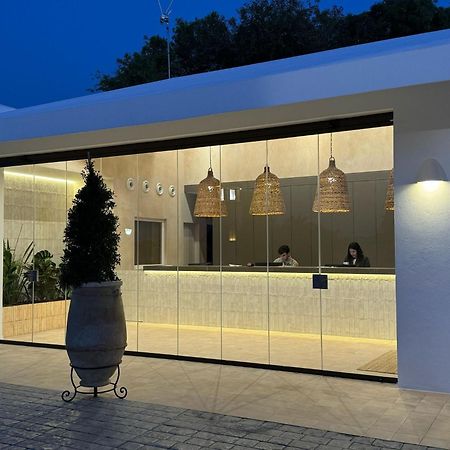 Hostal Del Faro Conil De La Frontera Eksteriør billede