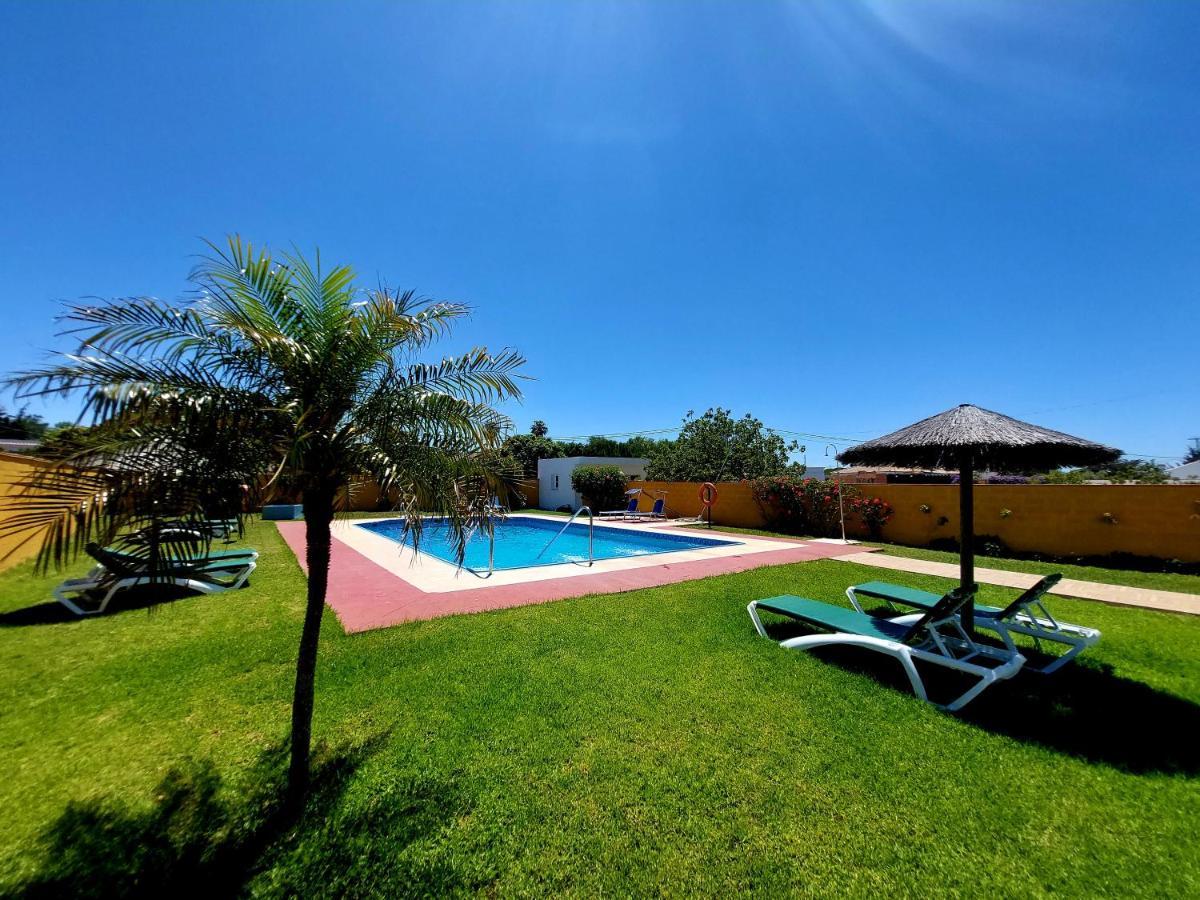 Hostal Del Faro Conil De La Frontera Eksteriør billede
