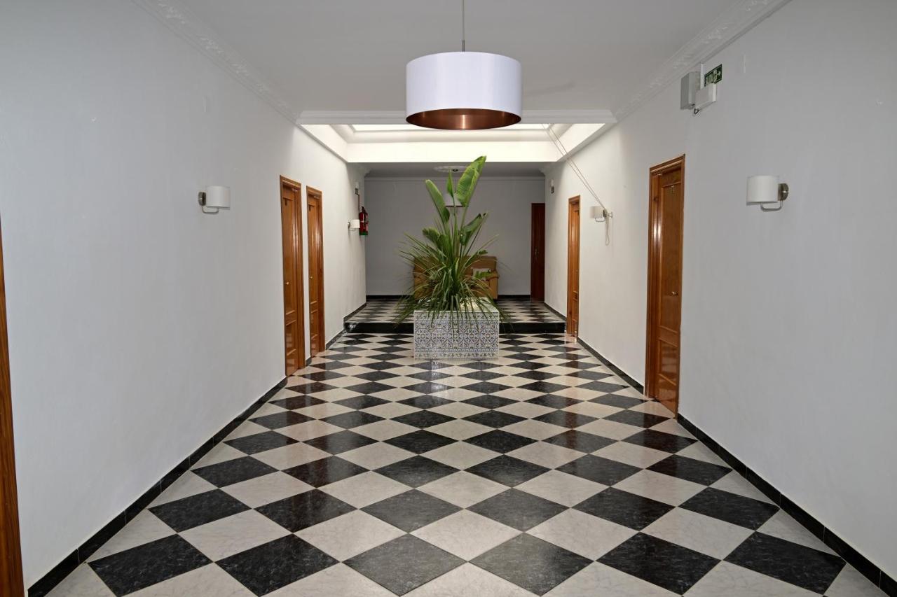 Hostal Del Faro Conil De La Frontera Eksteriør billede