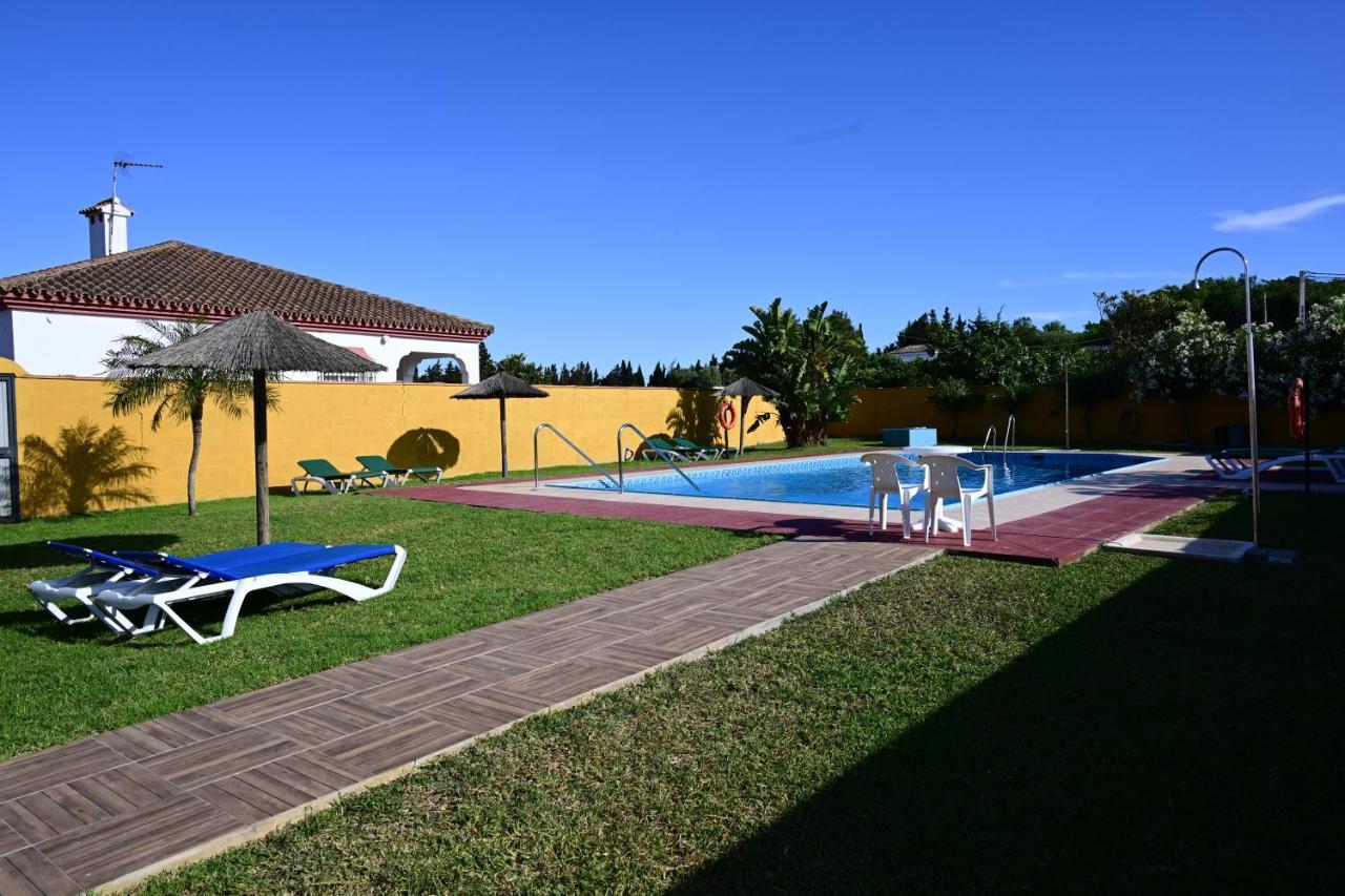 Hostal Del Faro Conil De La Frontera Eksteriør billede