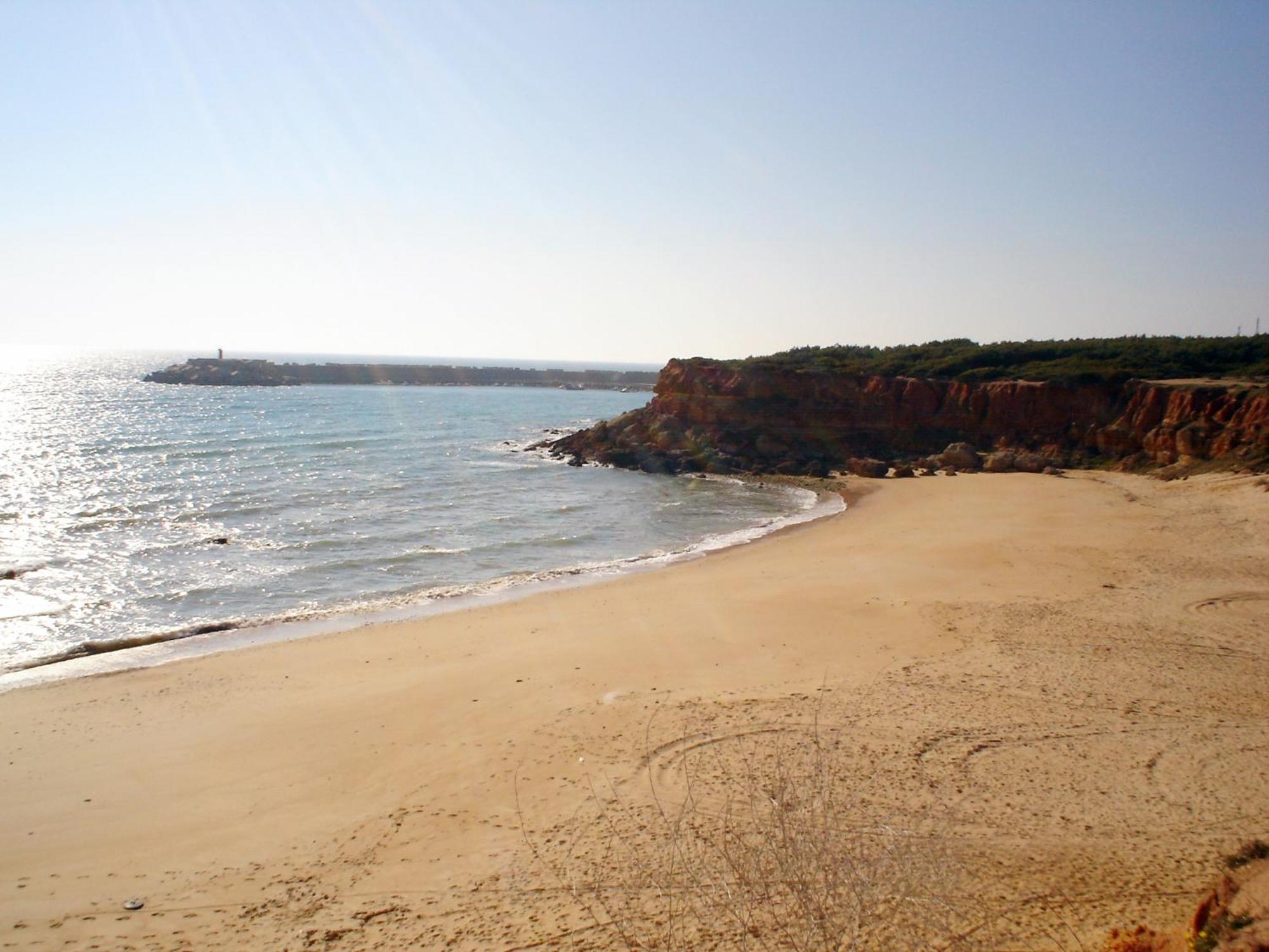 Hostal Del Faro Conil De La Frontera Eksteriør billede